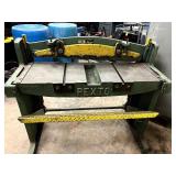 Pexto foot operated Shear