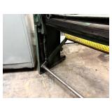Pexto foot operated Shear