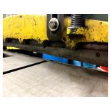 Pexto foot operated Shear