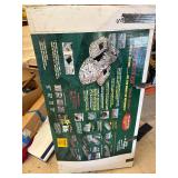 The Destroyer 'Guide Series' Waterfowl Layout Blind