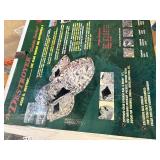 The Destroyer 'Guide Series' Waterfowl Layout Blind