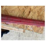 This item is a Snap-on Tools 1/2' drive torque wrench