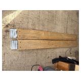 Tailgate  ramps