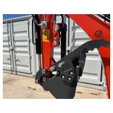 2026 CFG Mini Excavator (QK20R)