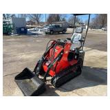 2026 SDLANCH Skid Steer Loader (SDLL580)