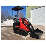 2026 SDLANCH Skid Steer Loader (SDLL580)