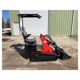 2026 SDLANCH Ride-On Skid Steer Loader, tracks (SDLL580)