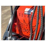 2026 SDLANCH Ride-On Skid Steer Loader, tracks (SDLL580)