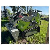 2025 ATSPOWER Mini Skid Steer Loader (ATS-T460)