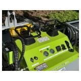 2025 ATSPOWER Mini Skid Steer Loader (ATS-T460)