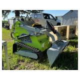 2026 ATSPOWER Mini Skid Steer Loader (ATS-T460)