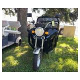 2026 SDLANCH Electric Tricycle (ET13) - Black