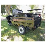 2026 SDLANCH Electric Tricycle (ET13) - Black