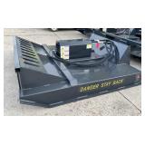 Wolverine Brush Cutter (BC-13-72W)- hood color may vary