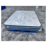 Jingxun Premium 12" Hybrid Queen Mattress - MSRP $249.99 - No Reserve!