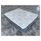 Jingxun Premium 12" Hybrid Queen Mattress - MSRP $249.99 - No Reserve!
