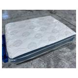 Jingxun Premium 12" Hybrid Queen Mattress - MSRP $249.99 - No Reserve!