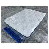 Jingxun Premium 12" Hybrid Queen Mattress - MSRP $249.99 - No Reserve!