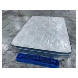 Jingxun Premium 12" Hybrid Queen Mattress - MSRP $249.99 - No Reserve!