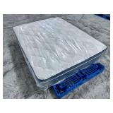 Jingxun Premium 12" Hybrid Queen Mattress - MSRP $249.99 - No Reserve!