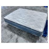 Jingxun Premium 12" Hybrid Queen Mattress - MSRP $249.99 - No Reserve!