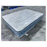 Jingxun Premium 12" Hybrid Queen Mattress - MSRP $249.99 - No Reserve!