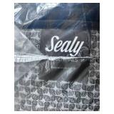 Sealy Essentials Plush Pillowtop Queen Mattress - MSRP $699.99 - No Reserve!