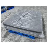 Sealy Essentials Plush Pillowtop Queen Mattress - MSRP $699.99 - No Reserve!