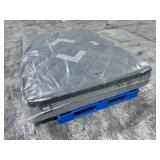 Sealy Essentials Plush Pillowtop Queen Mattress - MSRP $699.99 - No Reserve!