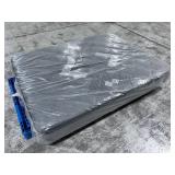 Sealy Essentials Plush Pillowtop Queen Mattress - MSRP $699.99 - No Reserve!