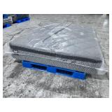 Sealy Essentials Plush Pillowtop Queen Mattress - MSRP $699.99 - No Reserve!