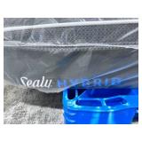 Sealy Premium Hybrid Silver Chill Firm Queen Mattress - MSRP $2,299.00 - No Reserve!