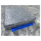 Sealy Premium Hybrid Silver Chill Firm Queen Mattress - MSRP $2,299.00 - No Reserve!