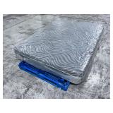 Sealy Premium Hybrid Silver Chill Firm Queen Mattress - MSRP $2,299.00 - No Reserve!