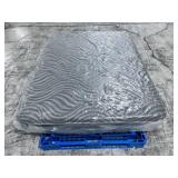 Sealy Premium Hybrid Silver Chill Firm Queen Mattress - MSRP $2,299.00 - No Reserve!
