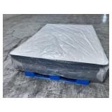 Beautyrest Select Plush Pillowtop Queen Mattress - MSRP $1,169.00 - No Reserve!