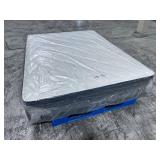 Beautyrest Select Plush Pillowtop Queen Mattress - MSRP $1,169.00 - No Reserve!