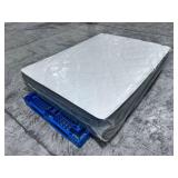 Beautyrest Select Plush Pillowtop Queen Mattress - MSRP $1,169.00 - No Reserve!