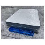 Beautyrest Select Plush Pillowtop Queen Mattress - MSRP $1,169.00 - No Reserve!