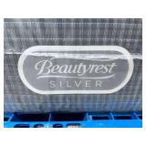 Beautyrest Silver BRS900 Plush Pillowtop Queen Mattress - MSRP $1,799.99 - No Reserve!