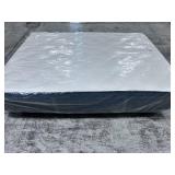 Beautyrest Silver BRS900 Plush Pillowtop Queen Mattress - MSRP $1,799.99 - No Reserve!