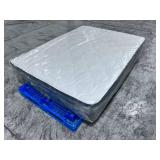 Beautyrest Silver BRS900 Plush Pillowtop Queen Mattress - MSRP $1,799.99 - No Reserve!