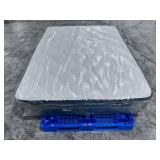 Beautyrest Silver BRS900 Plush Pillowtop Queen Mattress - MSRP $1,799.99 - No Reserve!