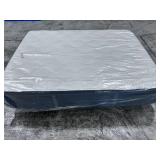 Beautyrest Silver BRS900 Plush Pillowtop Queen Mattress - MSRP $1,799.99 - No Reserve!