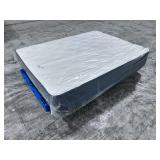 Beautyrest Silver BRS900 Plush Pillowtop Queen Mattress - MSRP $1,799.99 - No Reserve!