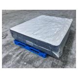 Beautyrest Silver BRS900 Plush Pillowtop Queen Mattress - MSRP $1,799.99 - No Reserve!