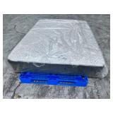 Sound Sleep Comfort Care Firm Queen Mattress - MSRP $999.00 - No Reserve!