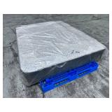 Sound Sleep Comfort Care Firm Queen Mattress - MSRP $999.00 - No Reserve!
