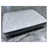 Sound Sleep Comfort Care Firm Queen Mattress - MSRP $999.00 - No Reserve!