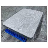 Sound Sleep Comfort Care Firm Queen Mattress - MSRP $999.00 - No Reserve!